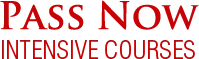 Pass Now Intensive and Affordable Driving Courses